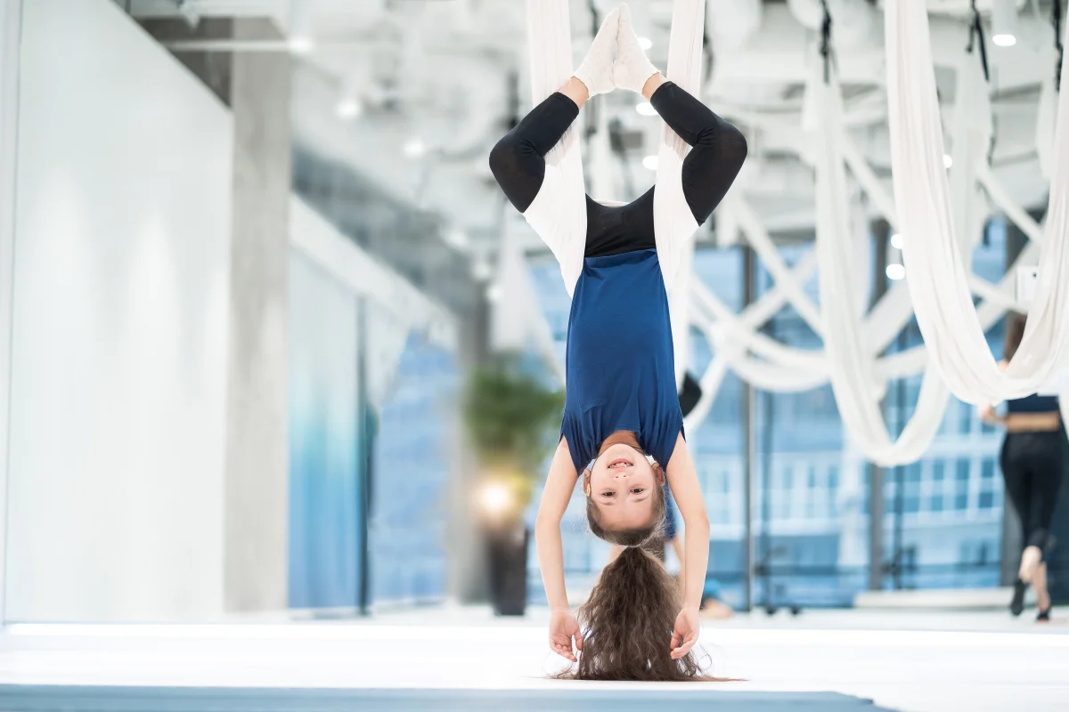 Gimnastică aeriană