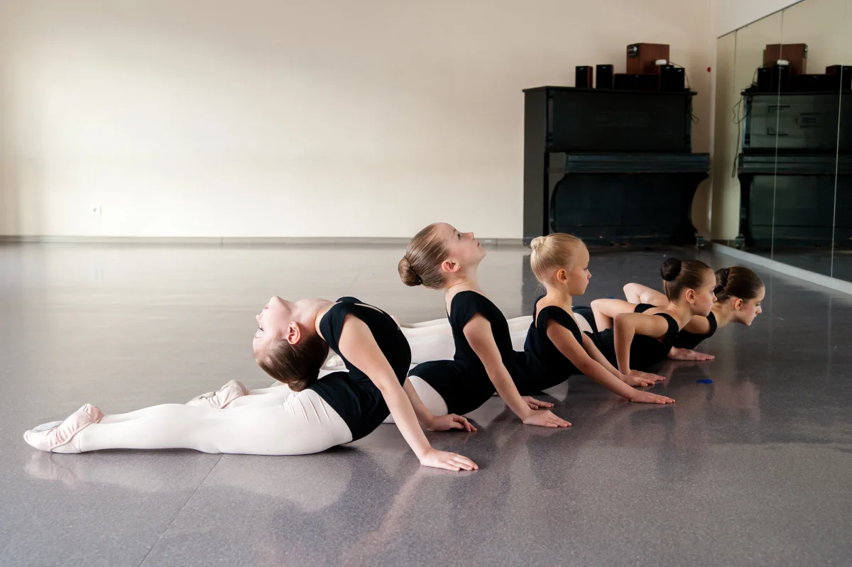 Gimnastică estetică