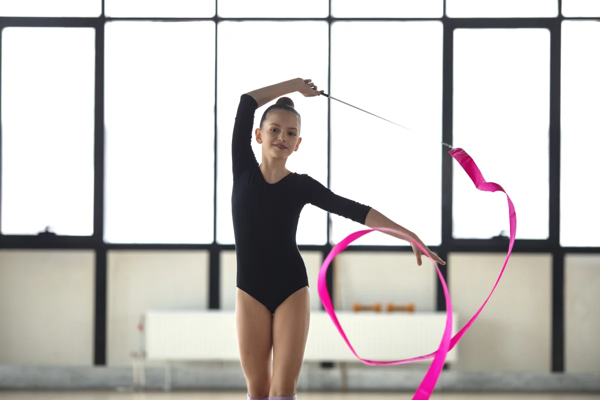 Gimnastică ritmică
